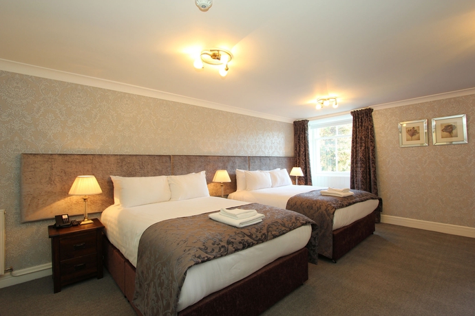 Imagen de la habitación del Hotel Atholl Palace. Foto 9