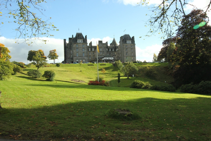 Imagen de los exteriores del Hotel Atholl Palace. Foto 13