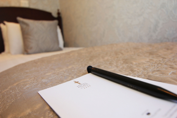 Imagen de la habitación del Hotel Atholl Palace. Foto 10