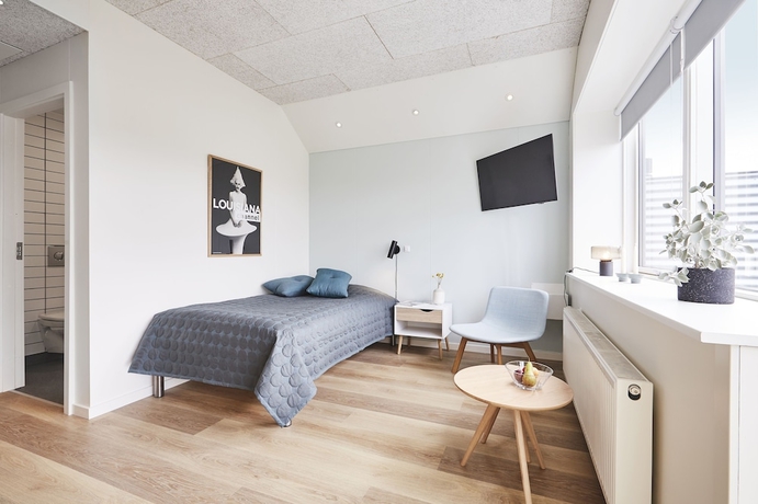 Imagen de la habitación del Hotel Athome Apartments. Foto 4