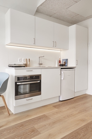 Imagen de la habitación del Hotel Athome Apartments. Foto 6