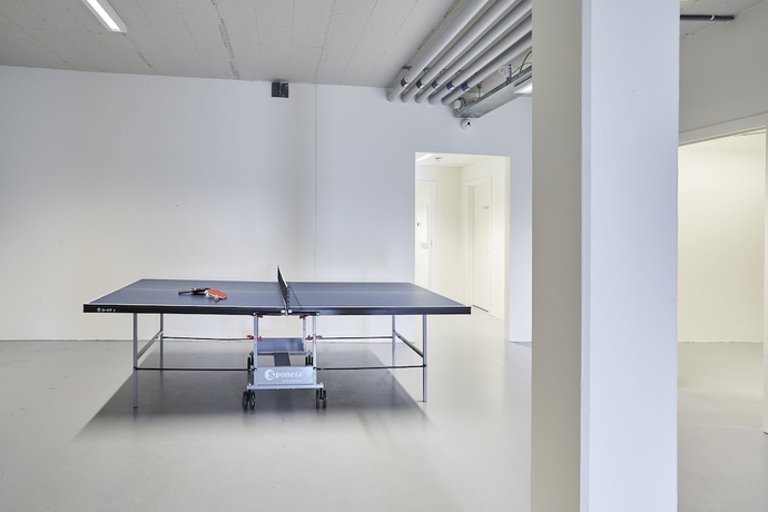 Imagen de los interiores del Hotel Athome Apartments. Foto 13