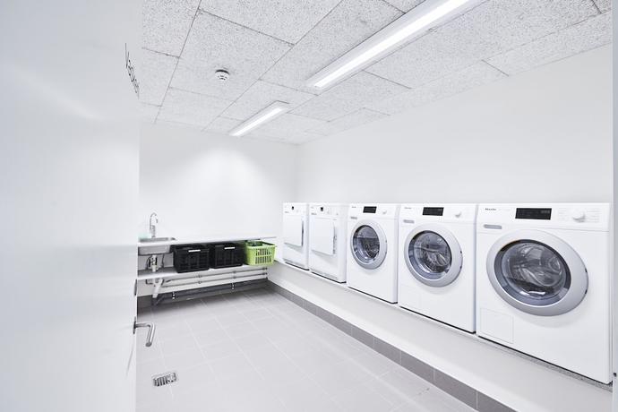 Imagen de los interiores del Hotel Athome Apartments. Foto 14