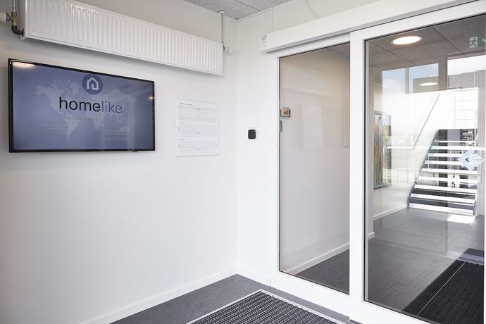 Imagen de los interiores del Hotel Athome Apartments. Foto 15