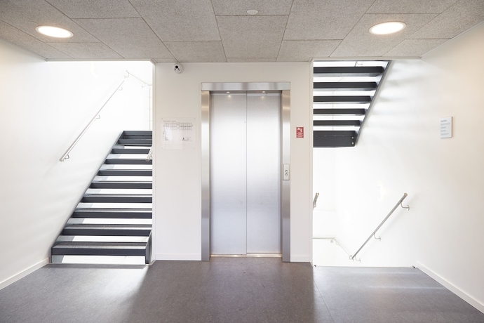 Imagen de los interiores del Hotel Athome Apartments. Foto 16