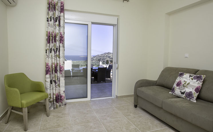 Imagen de los interiores del Hotel Athoniki Villas. Foto 13
