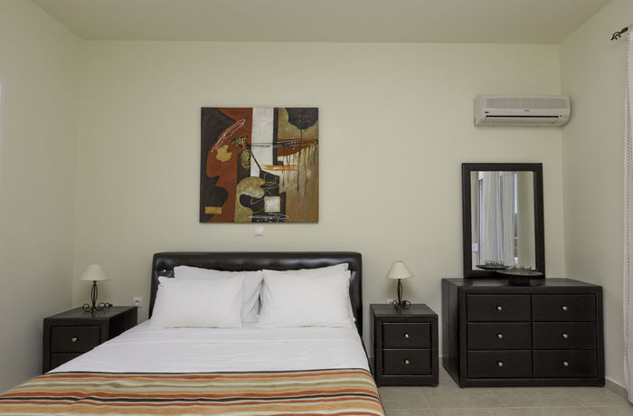 Imagen de los exteriores del Hotel Athoniki Villas. Foto 8