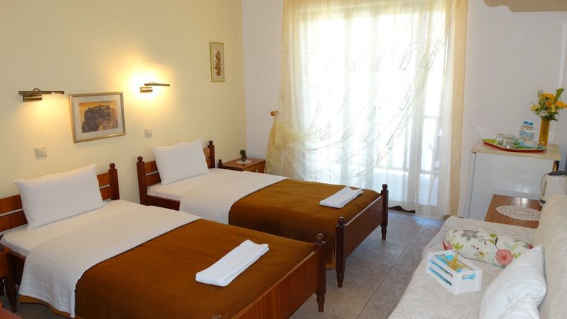 Imagen de la habitación del Hotel Athos Guest House Pansion. Foto 3