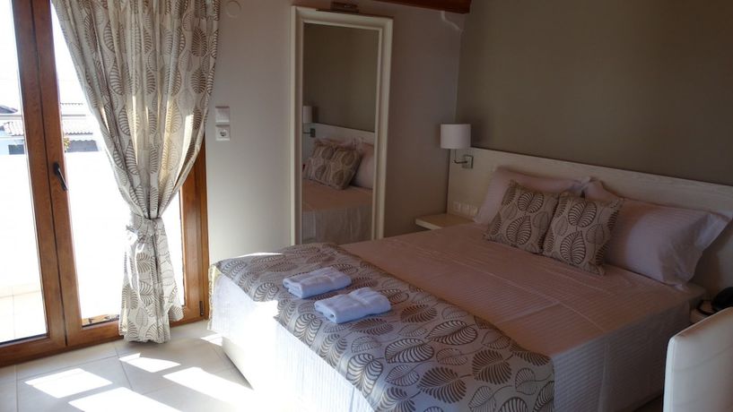 Imagen de la habitación del Hotel Athos Guest House Pansion. Foto 4