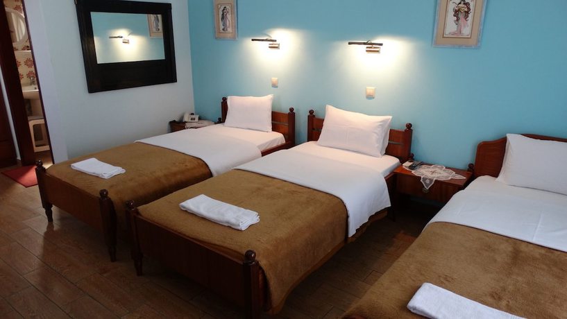 Imagen de la habitación del Hotel Athos Guest House Pansion. Foto 10