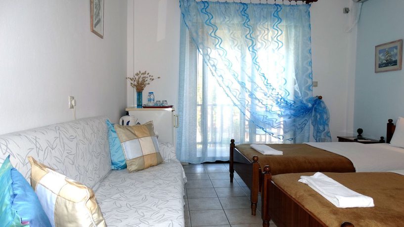 Imagen de la habitación del Hotel Athos Guest House Pansion. Foto 14