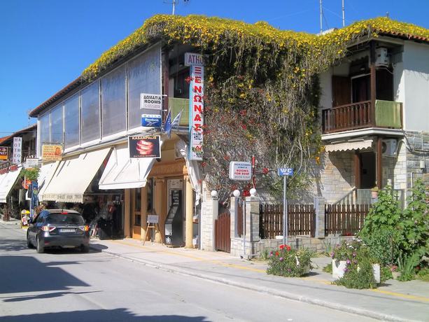 Imagen de la habitación del Hotel Athos Guest House Pansion. Foto 19