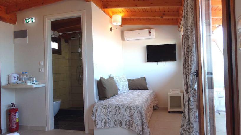 Imagen de la habitación del Hotel Athos Guest House Pansion. Foto 20