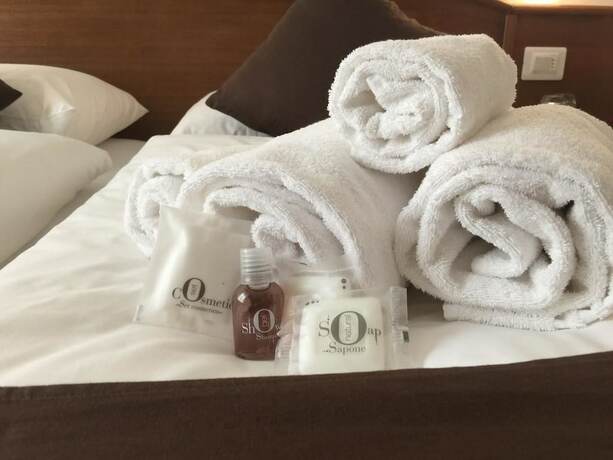 Imagen general del Hotel Athos, Pasina. Foto 3