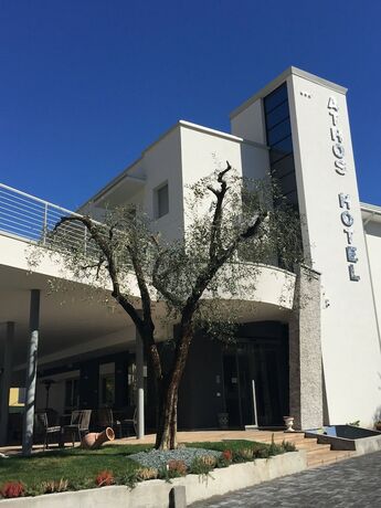 Imagen general del Hotel Athos, Pasina. Foto 11