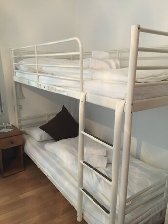 Imagen de la habitación del Hotel Athos, Pasina. Foto 22