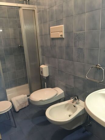 Imagen general del Hotel Athos, Riva del Garda. Foto 2