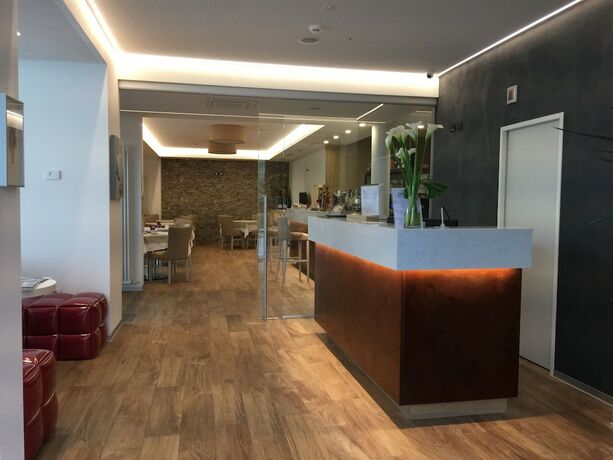 Imagen general del Hotel Athos, Riva del Garda. Foto 6