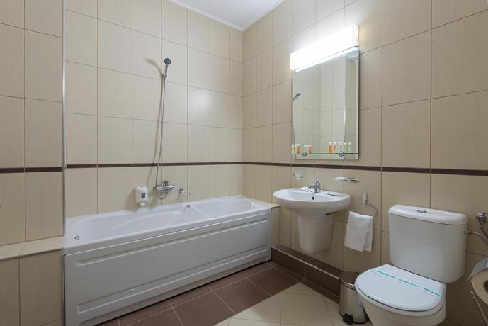 Imagen de la habitación del Hotel Athos Rmt. Foto 7