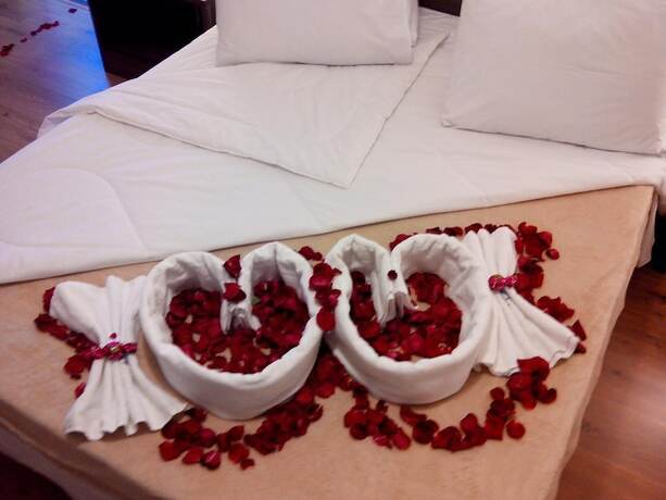 Imagen de la habitación del Hotel Athos, Teres&oacute;polis. Foto 6