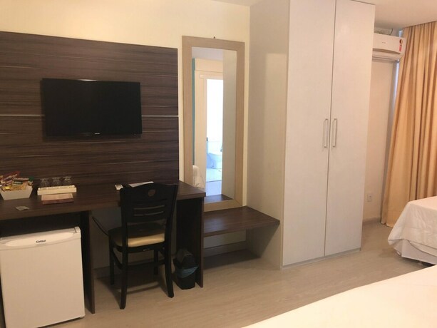 Imagen de la habitación del Hotel Athos, Teres&oacute;polis. Foto 12