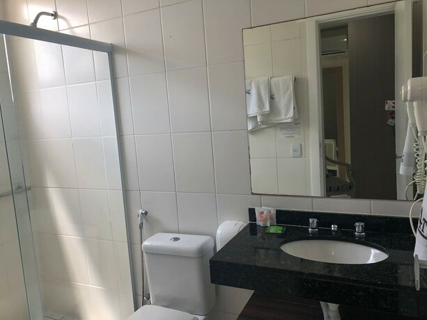 Imagen de la habitación del Hotel Athos, Teres&oacute;polis. Foto 19