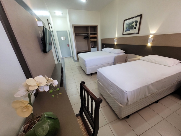 Imagen de la habitación del Hotel Athus Bras&iacute;lia. Foto 2