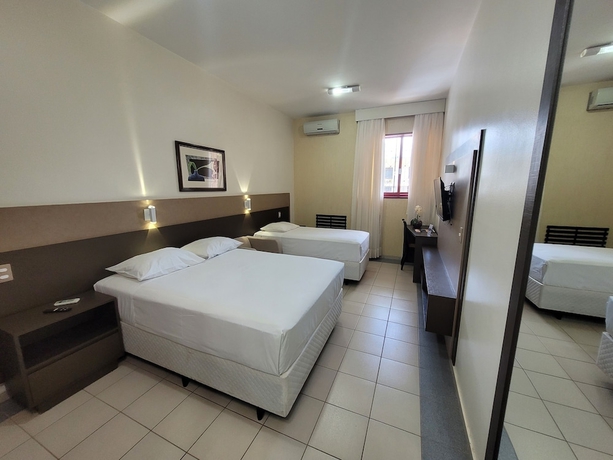 Imagen de la habitación del Hotel Athus Bras&iacute;lia. Foto 4