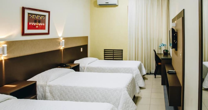 Imagen de la habitación del Hotel Athus Bras&iacute;lia. Foto 5