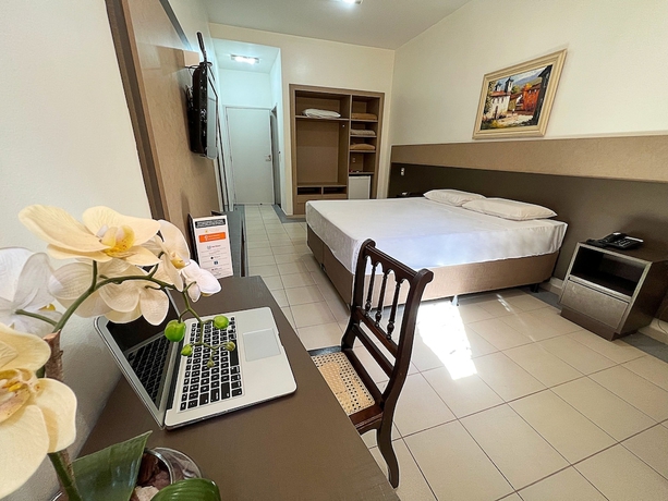 Imagen de la habitación del Hotel Athus Bras&iacute;lia. Foto 6