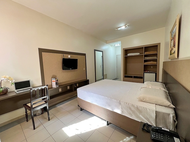 Imagen de la habitación del Hotel Athus Bras&iacute;lia. Foto 7