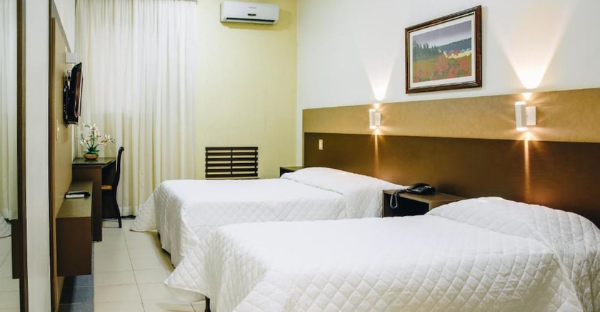 Imagen de la habitación del Hotel Athus Bras&iacute;lia. Foto 11