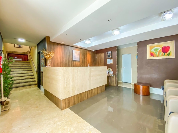 Imagen general del Hotel Athus Bras&iacute;lia. Foto 1