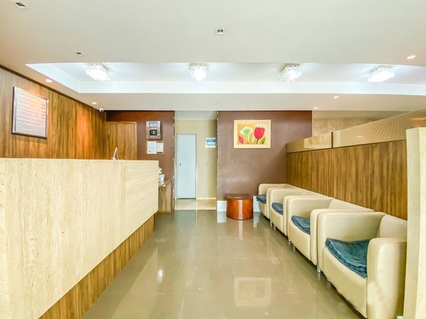 Imagen de los interiores del Hotel Athus Bras&iacute;lia. Foto 19