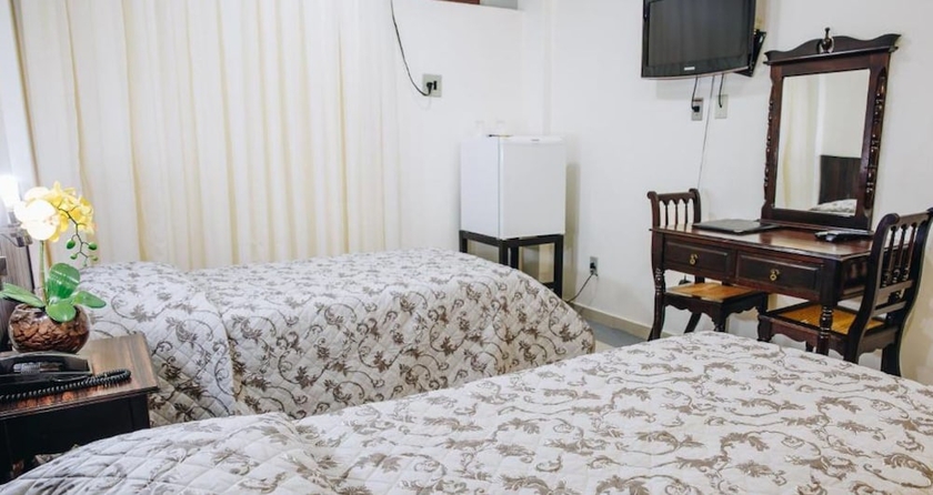 Imagen de la habitación del Hotel Athus Bras&iacute;lia. Foto 12