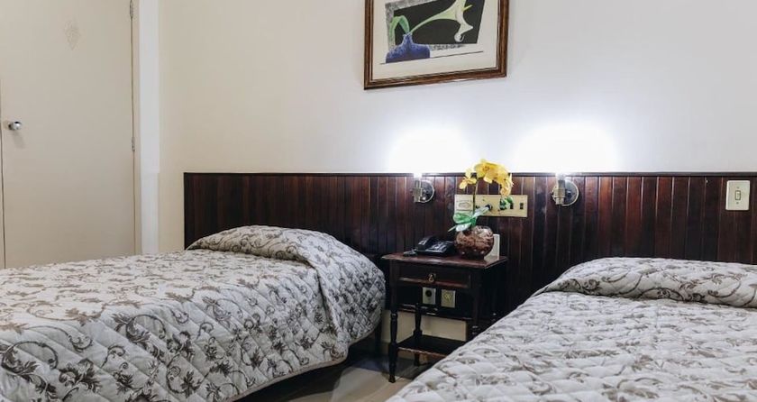 Imagen de la habitación del Hotel Athus Bras&iacute;lia. Foto 14