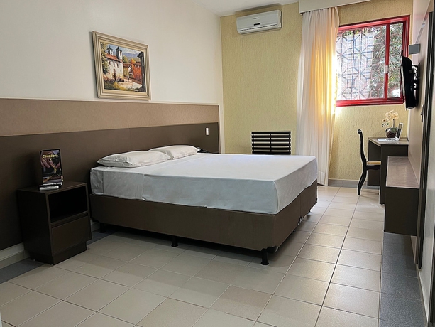 Imagen de la habitación del Hotel Athus Bras&iacute;lia. Foto 15