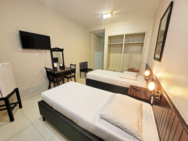 Imagen de la habitación del Hotel Athus Bras&iacute;lia. Foto 18