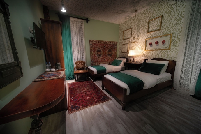 Imagen de la habitación del Hotel Ati Ambavi Boutique Gudauri. Foto 2