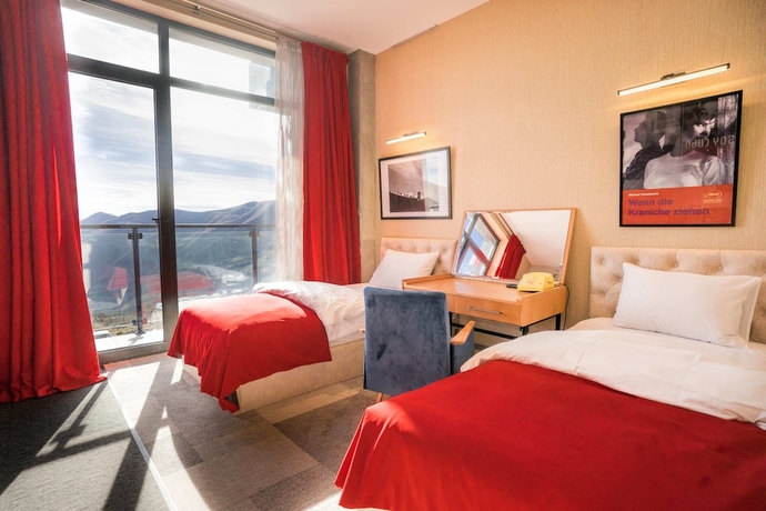 Imagen de la habitación del Hotel Ati Ambavi Boutique Gudauri. Foto 4