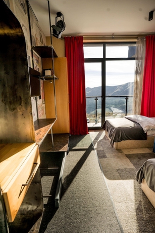 Imagen de la habitación del Hotel Ati Ambavi Boutique Gudauri. Foto 5
