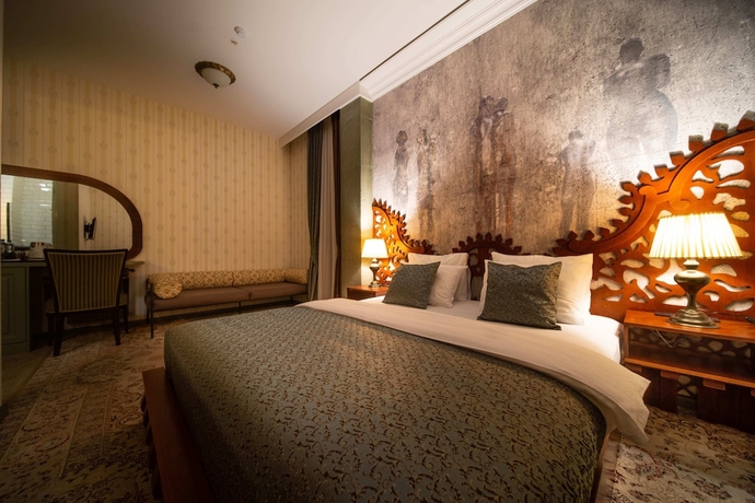 Imagen de la habitación del Hotel Ati Ambavi Boutique Gudauri. Foto 6