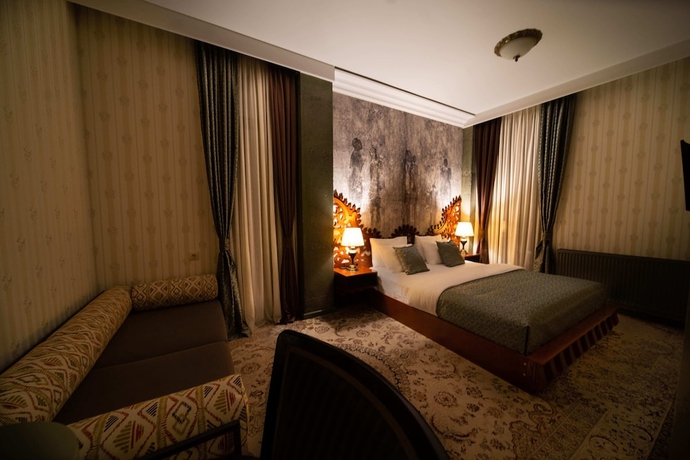 Imagen de la habitación del Hotel Ati Ambavi Boutique Gudauri. Foto 7