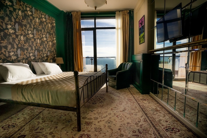 Imagen de la habitación del Hotel Ati Ambavi Boutique Gudauri. Foto 9