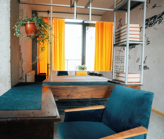 Imagen de la habitación del Hotel Ati Ambavi Boutique Gudauri. Foto 10