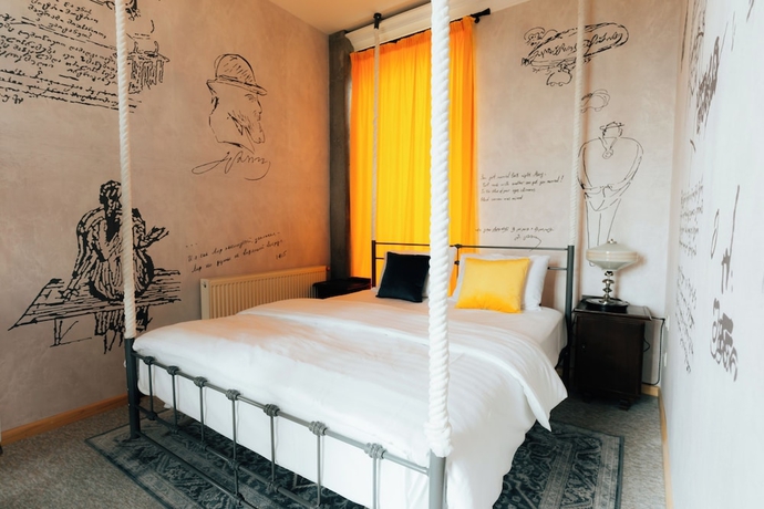 Imagen de la habitación del Hotel Ati Ambavi Boutique Gudauri. Foto 11