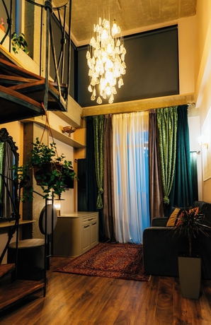 Imagen general del Hotel Ati Ambavi Boutique Gudauri. Foto 1