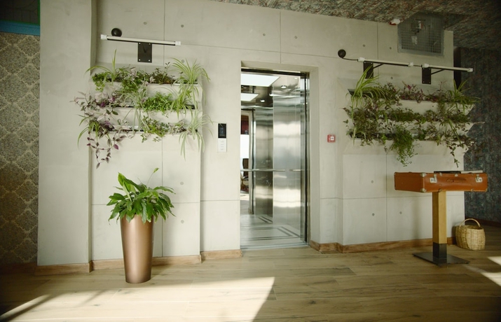 Imagen de los interiores del Hotel Ati Ambavi Boutique Gudauri. Foto 14