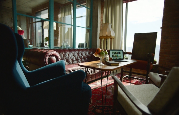 Imagen de los interiores del Hotel Ati Ambavi Boutique Gudauri. Foto 15
