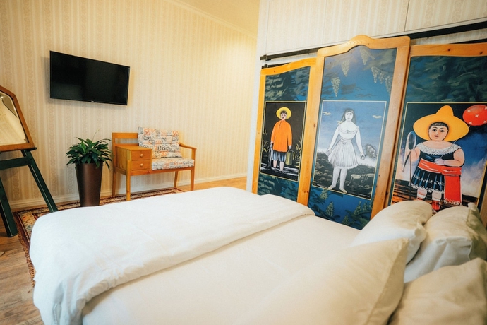 Imagen de la habitación del Hotel Ati Ambavi Boutique Gudauri. Foto 12